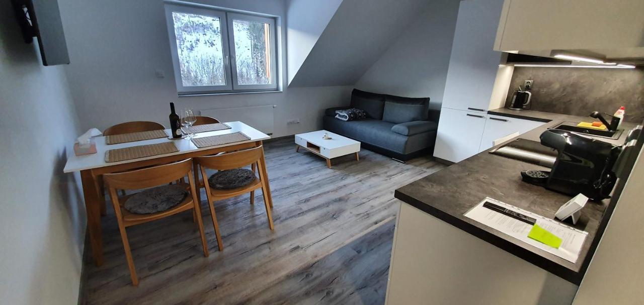 Apartman U Nas Na Dolni Morave Dolni Morava Bagian luar foto
